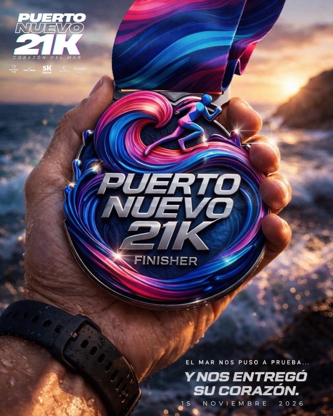 Puerto Nuevo 21K